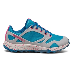 Basket Merrell Altalight Low Turquoise/Grise Enfant | J.L.UOHC